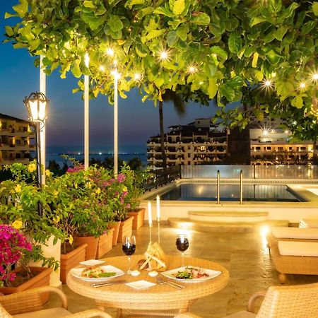 Casa Dona Susana (Adults Only) Puerto Vallarta Esterno foto