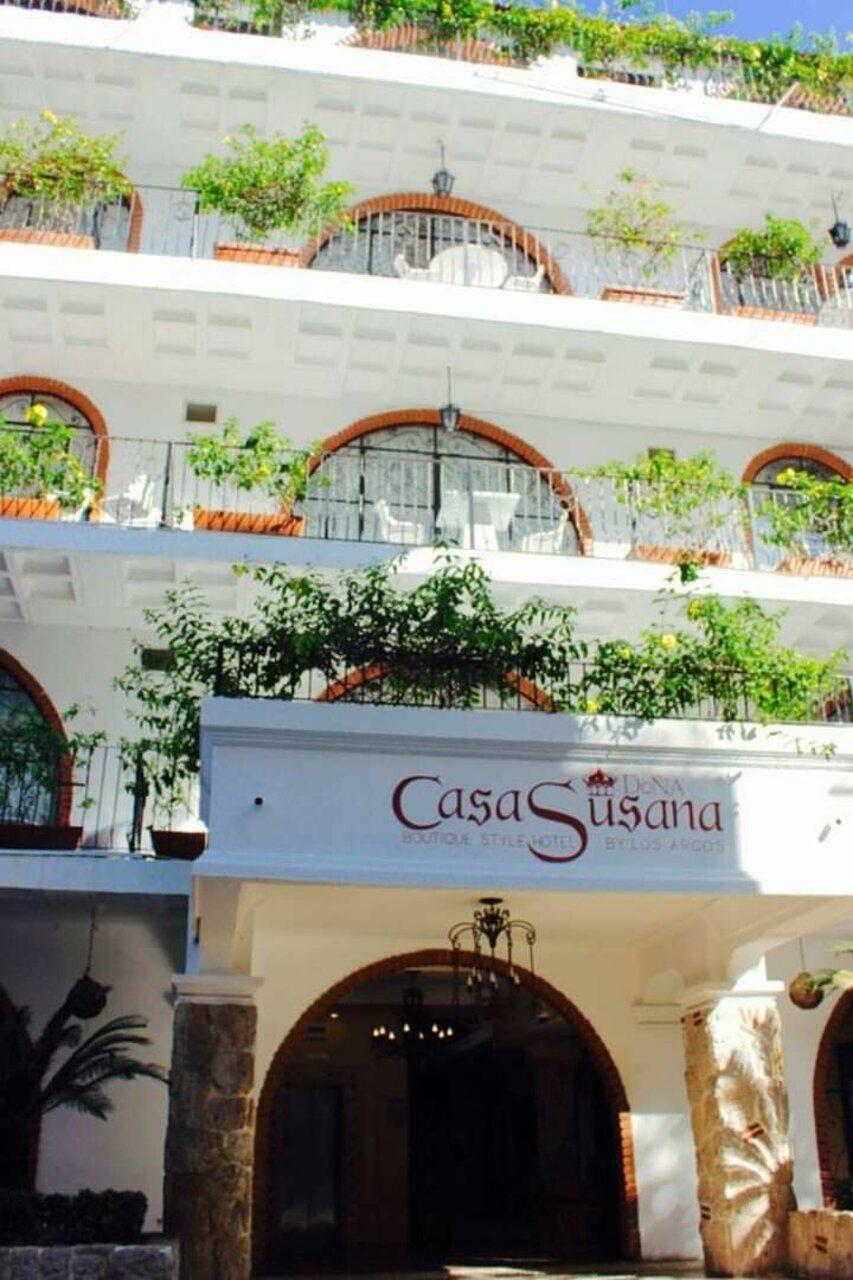 Casa Dona Susana (Adults Only) Puerto Vallarta Esterno foto