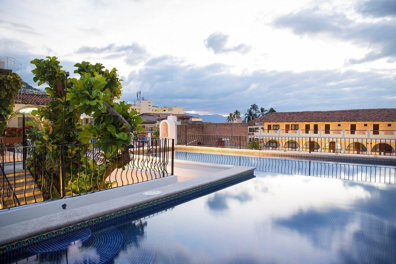 Casa Dona Susana (Adults Only) Puerto Vallarta Esterno foto