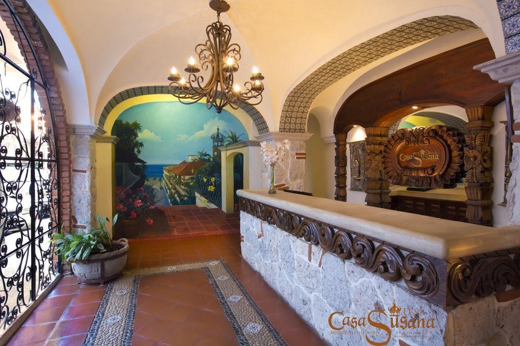 Casa Dona Susana (Adults Only) Puerto Vallarta Interno foto