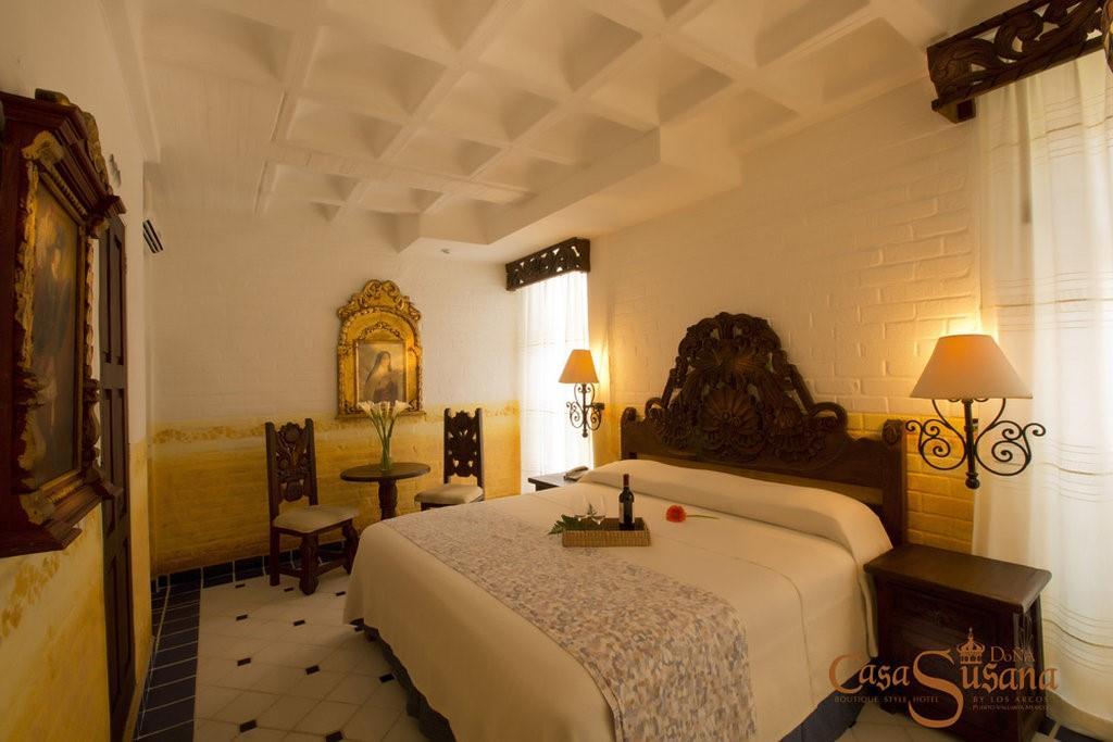 Casa Dona Susana (Adults Only) Puerto Vallarta Camera foto
