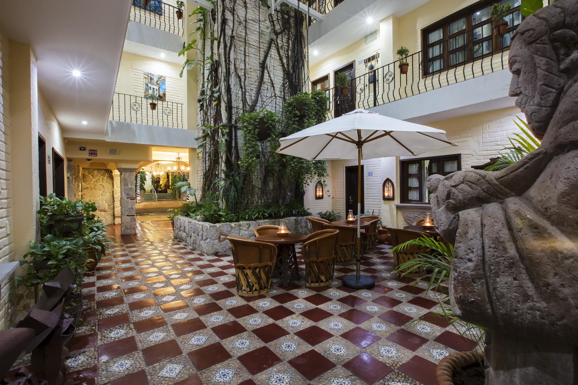 Casa Dona Susana (Adults Only) Puerto Vallarta Esterno foto