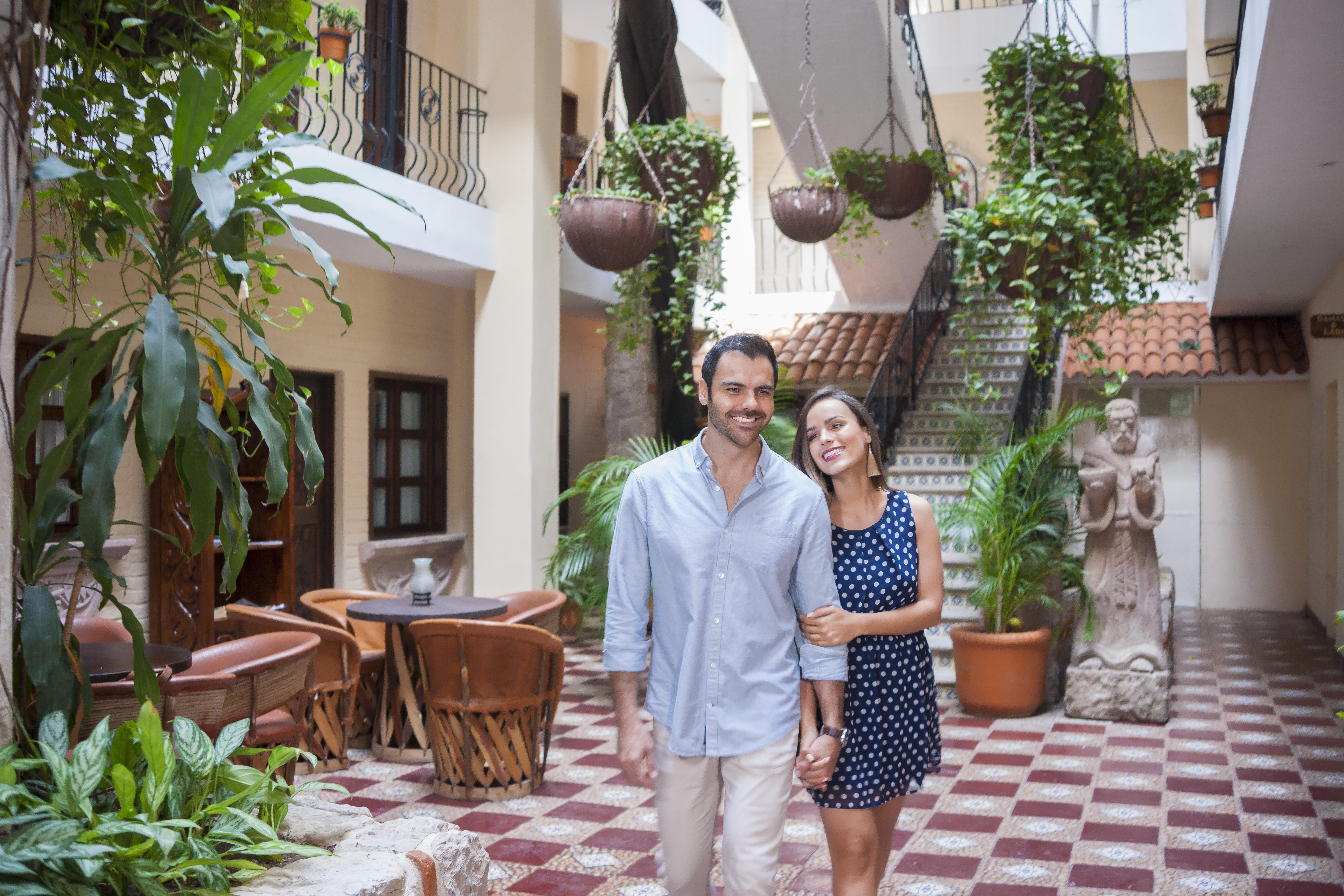 Casa Dona Susana (Adults Only) Puerto Vallarta Esterno foto