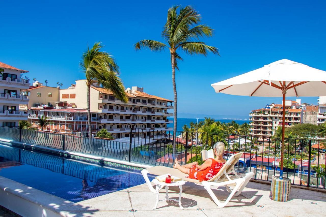 Casa Dona Susana (Adults Only) Puerto Vallarta Esterno foto