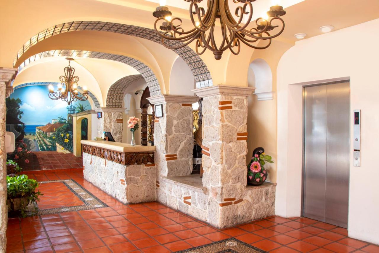 Casa Dona Susana (Adults Only) Puerto Vallarta Esterno foto