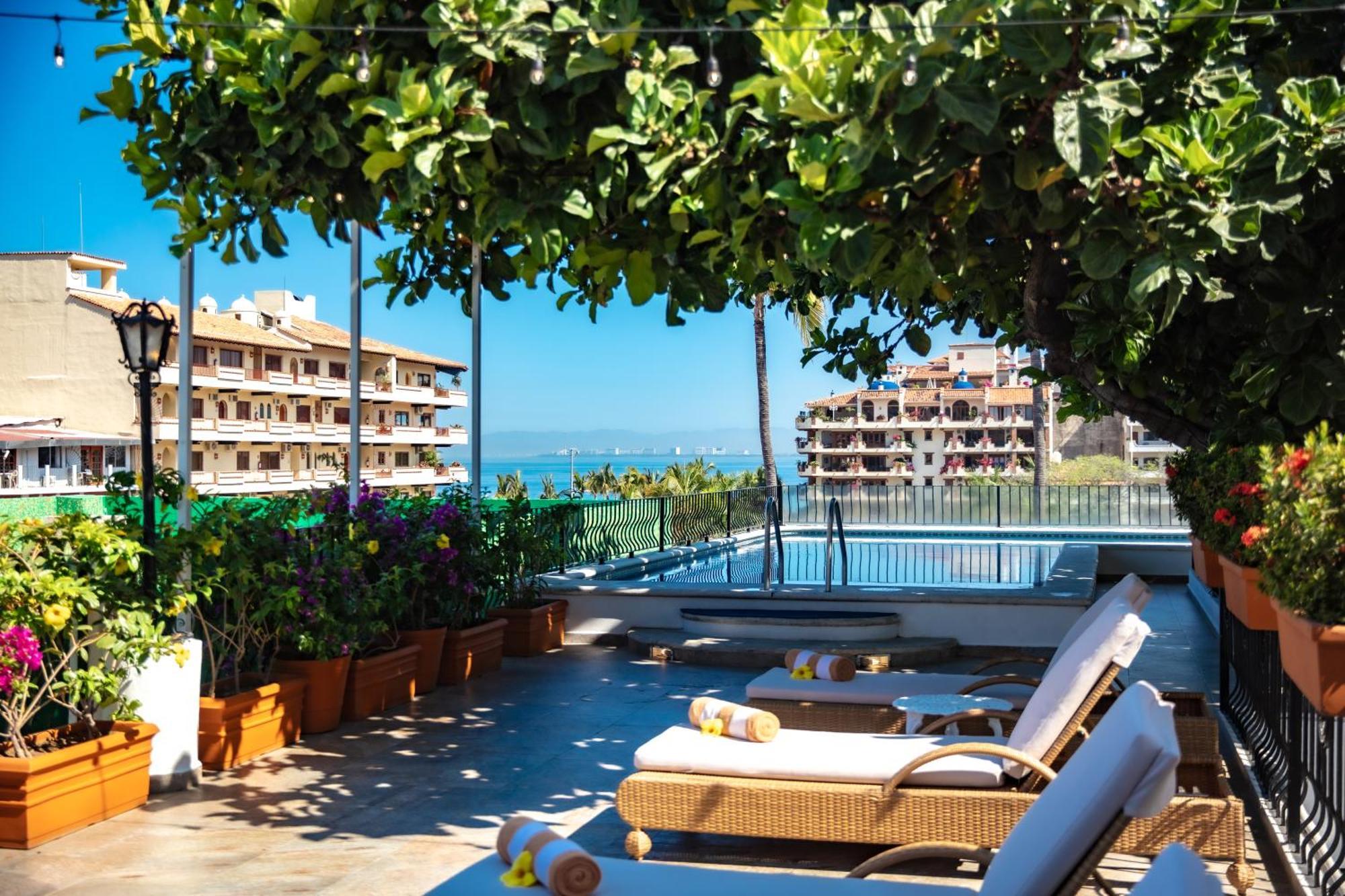 Casa Dona Susana (Adults Only) Puerto Vallarta Esterno foto