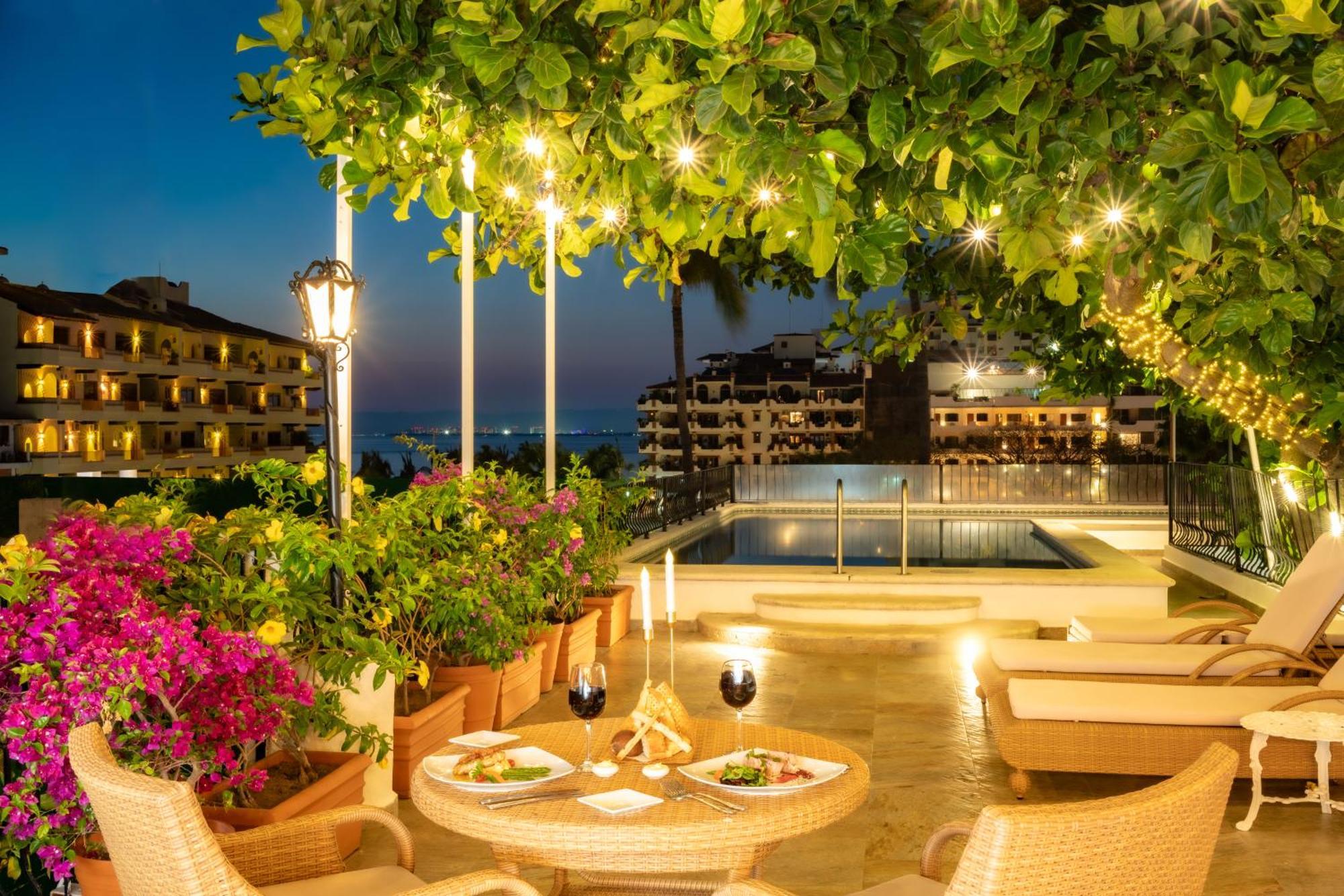 Casa Dona Susana (Adults Only) Puerto Vallarta Esterno foto