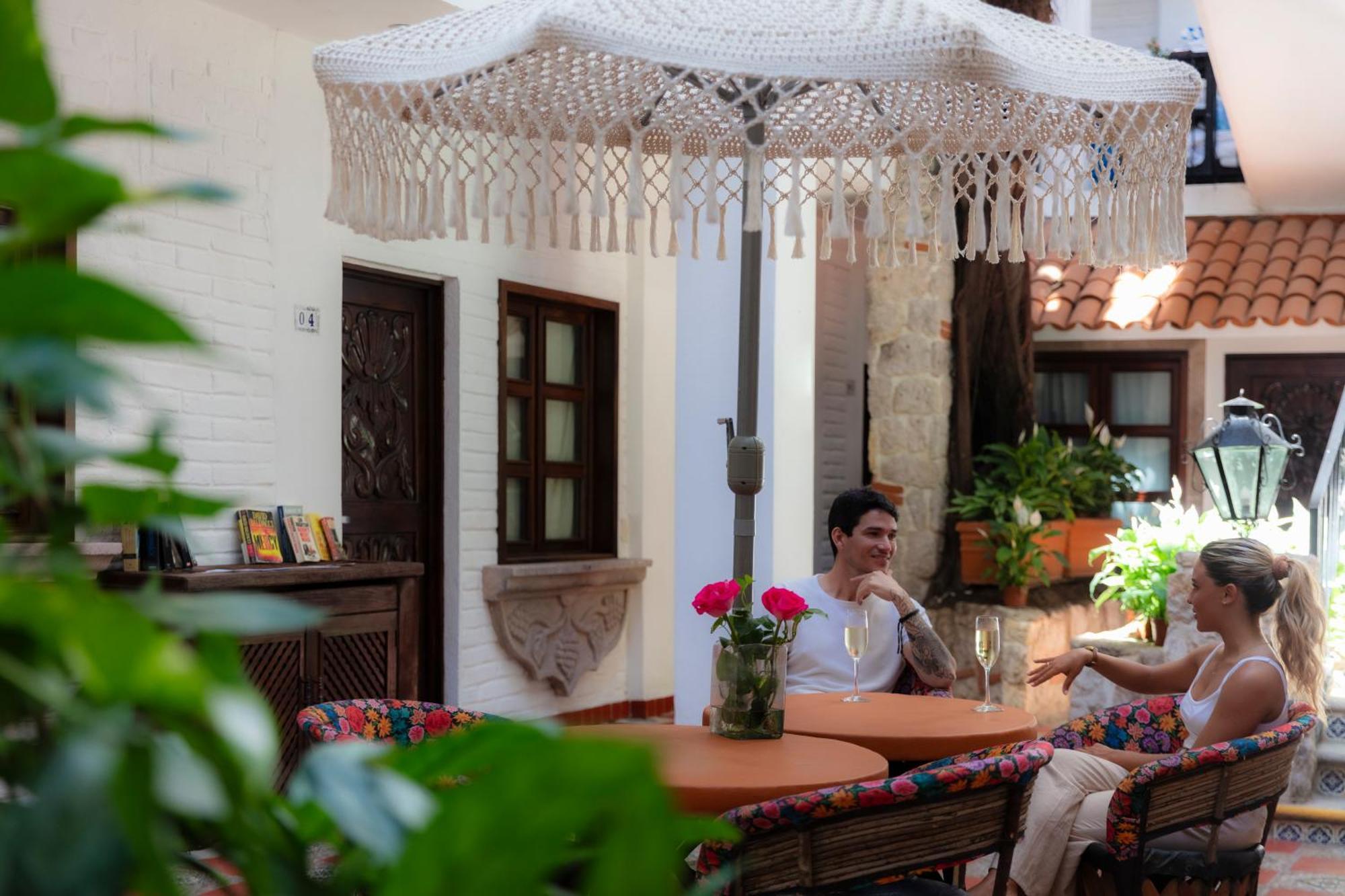 Casa Dona Susana (Adults Only) Puerto Vallarta Esterno foto
