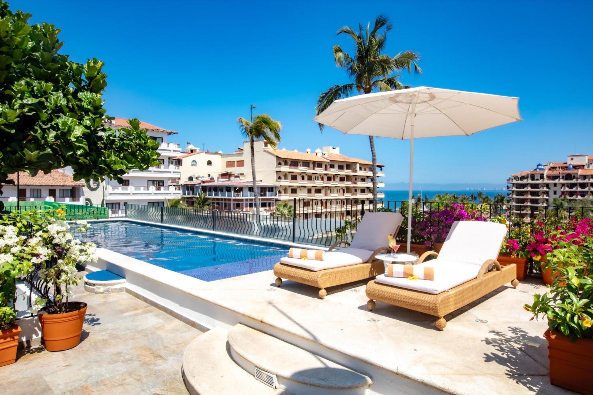 Casa Dona Susana (Adults Only) Puerto Vallarta Esterno foto