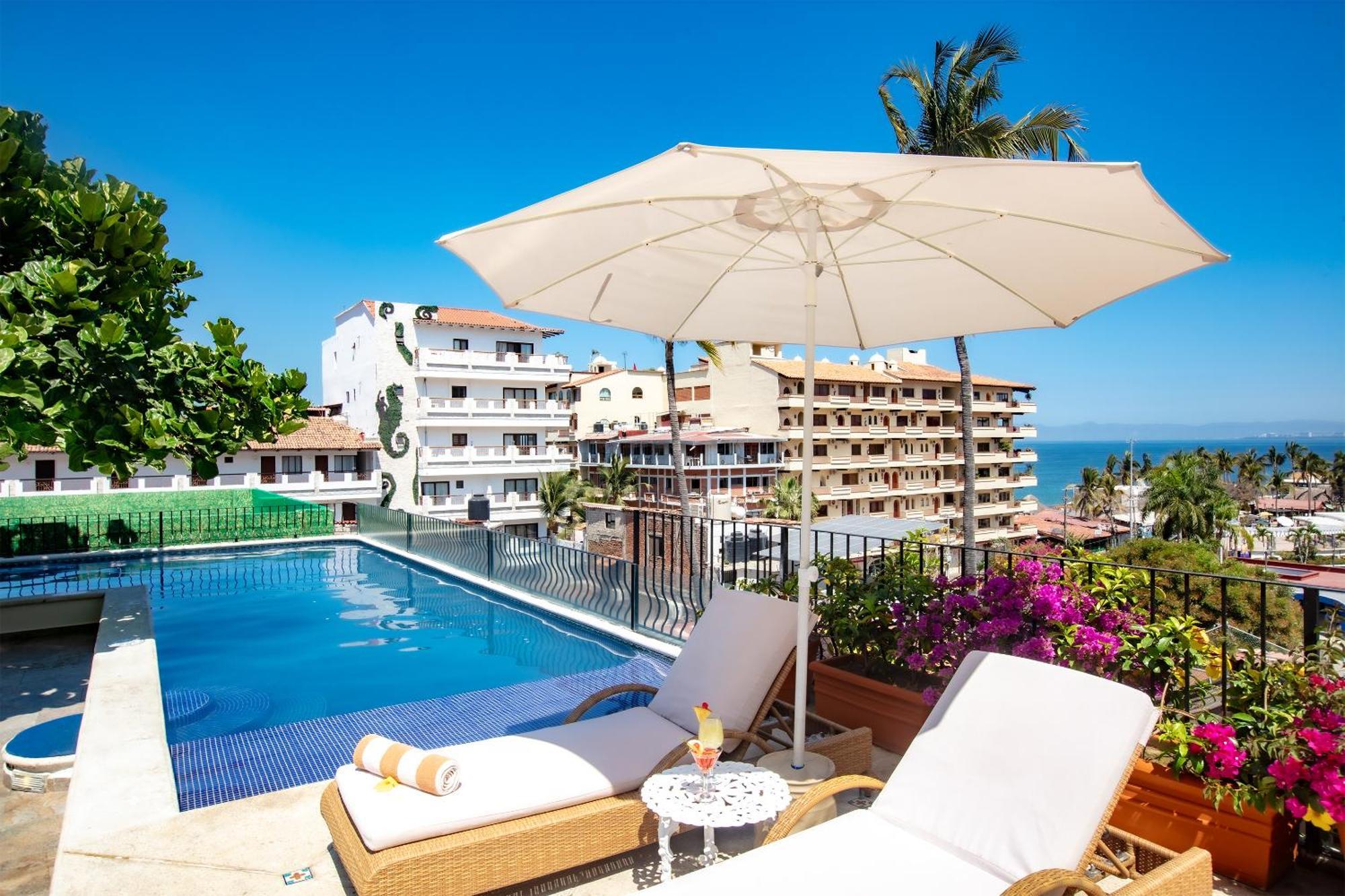 Casa Dona Susana (Adults Only) Puerto Vallarta Esterno foto