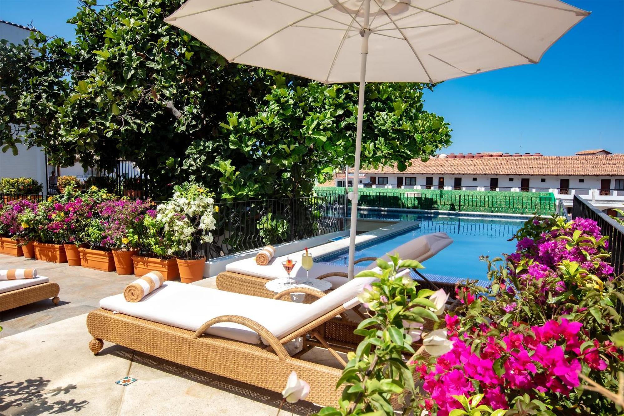 Casa Dona Susana (Adults Only) Puerto Vallarta Esterno foto