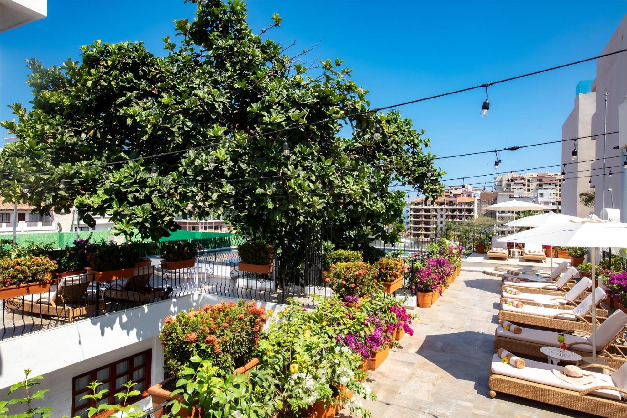 Casa Dona Susana (Adults Only) Puerto Vallarta Esterno foto