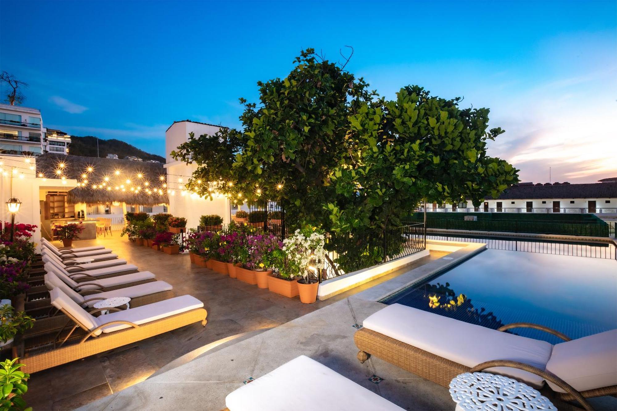 Casa Dona Susana (Adults Only) Puerto Vallarta Esterno foto