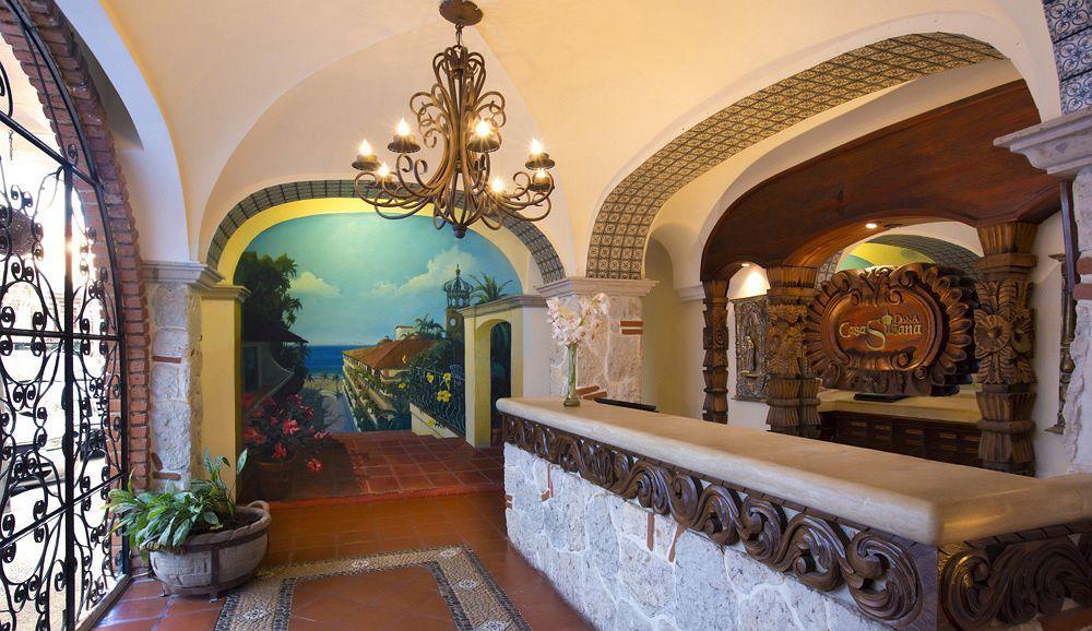 Casa Dona Susana (Adults Only) Puerto Vallarta Esterno foto