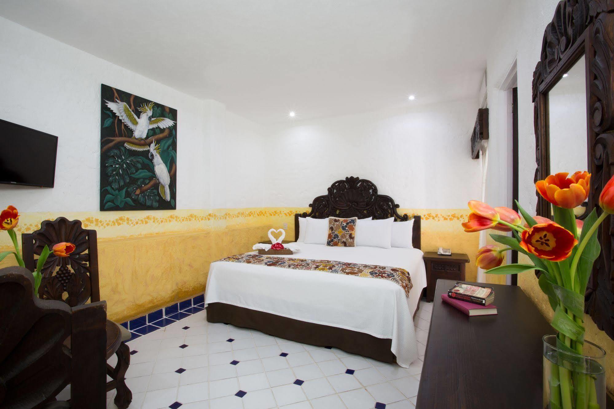 Casa Dona Susana (Adults Only) Puerto Vallarta Esterno foto