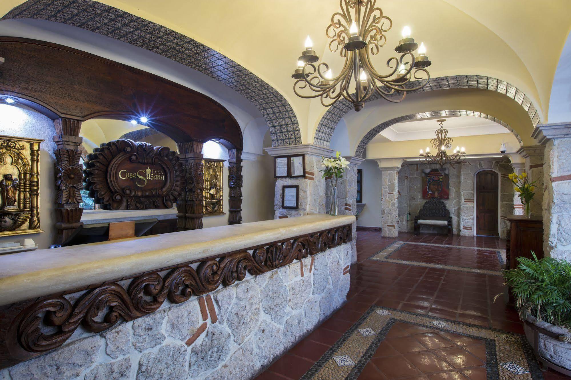 Casa Dona Susana (Adults Only) Puerto Vallarta Esterno foto