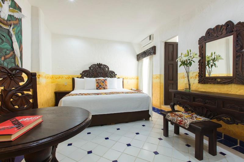 Casa Dona Susana (Adults Only) Puerto Vallarta Esterno foto