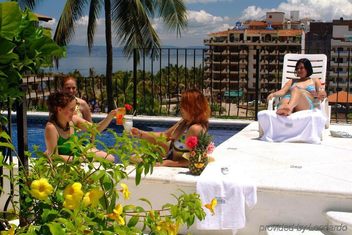 Casa Dona Susana (Adults Only) Puerto Vallarta Esterno foto