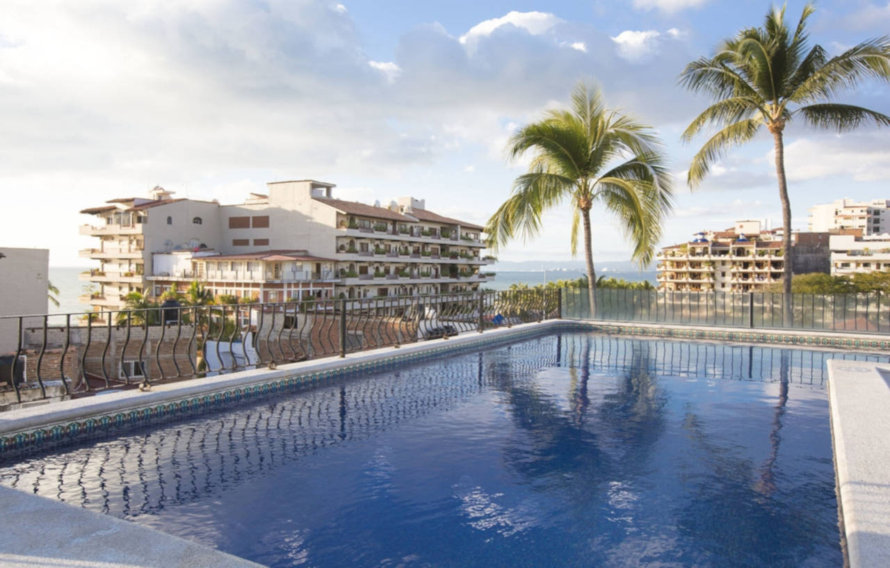 Casa Dona Susana (Adults Only) Puerto Vallarta Esterno foto